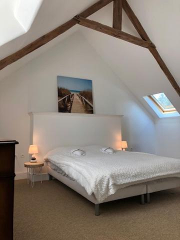 Merveilleux Cottage Dans Parc De 7,5 Hectares Saint-Nicolas-du-Pélem Zewnętrze zdjęcie