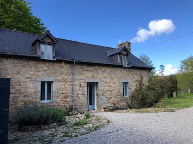 Merveilleux Cottage Dans Parc De 7,5 Hectares Saint-Nicolas-du-Pélem Zewnętrze zdjęcie